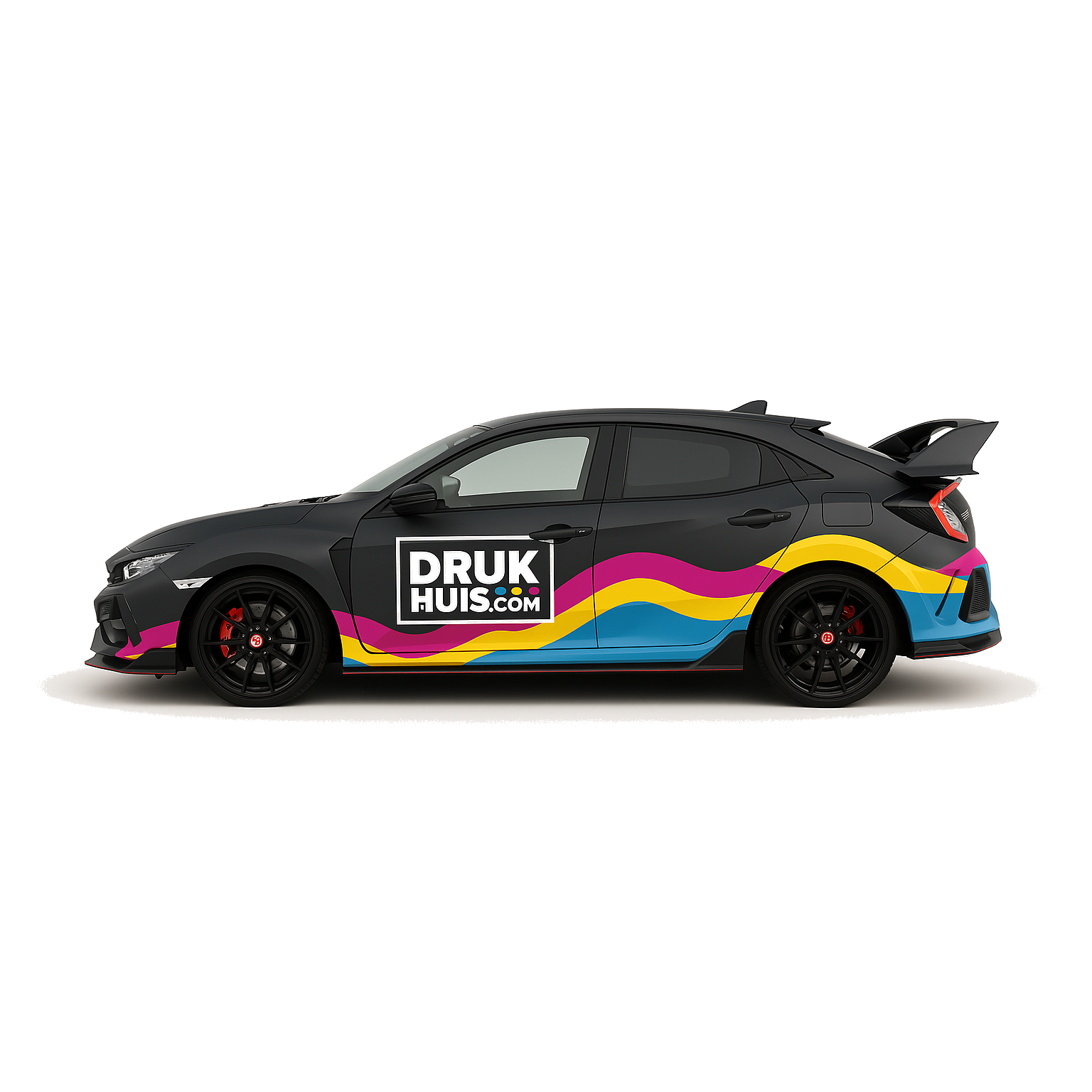Auto Bestickeren / Auto Wrap