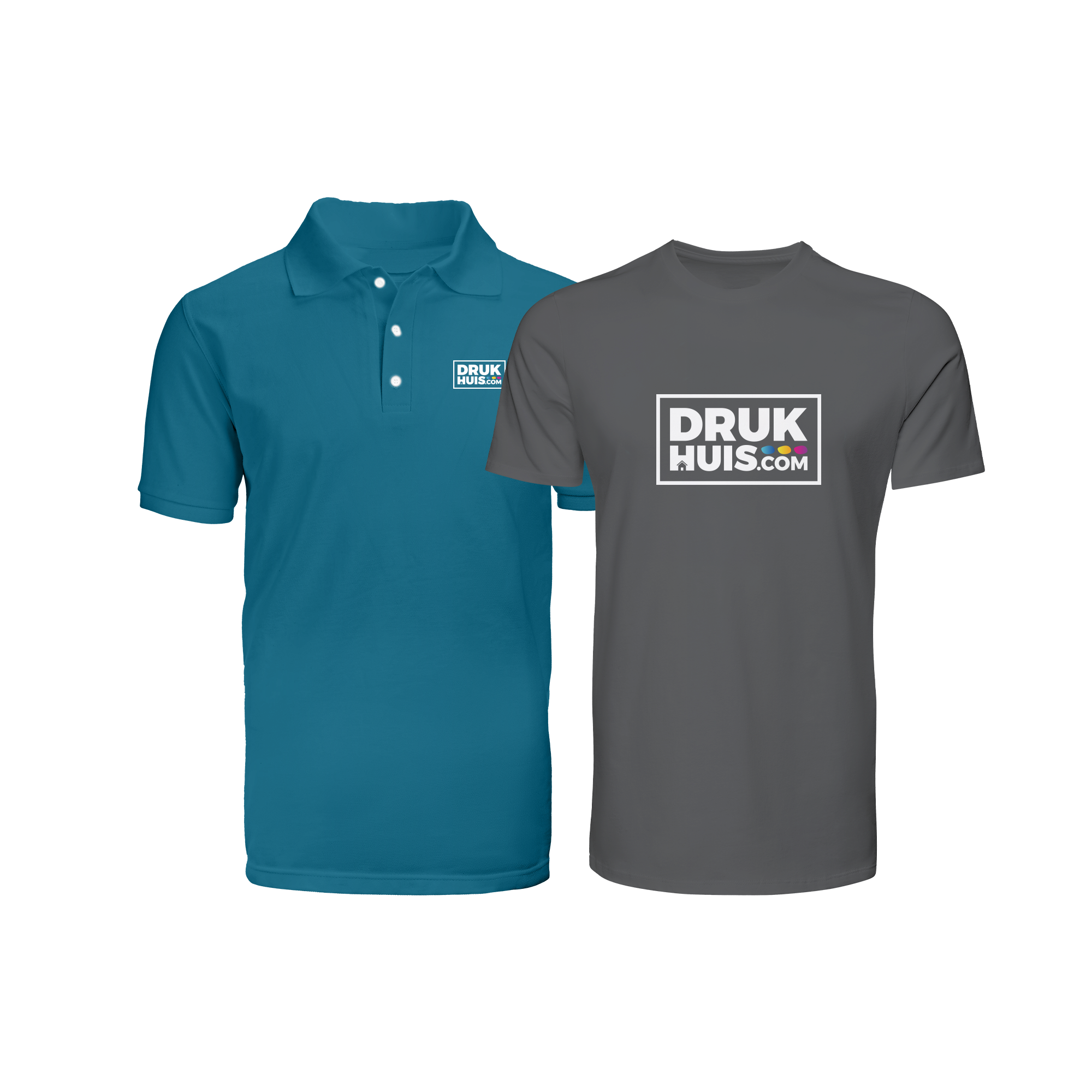 (T-)Shirts & Polo's